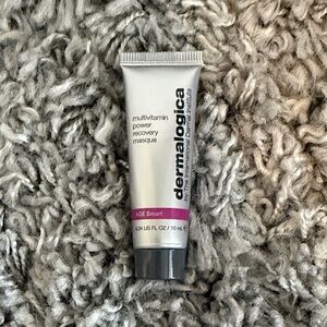 NWT Dermalogica Multivitamin Power Recovery Masque .34oz